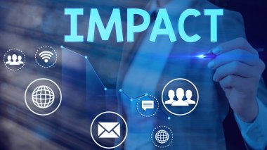 Word yazma metin etkisi. Bir nesnenin zorla başka temas geliyor faaliyeti için iş kavramı.