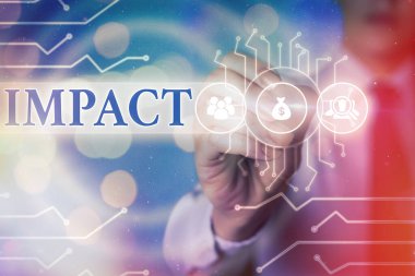 Word yazma metin etkisi. Bir nesnenin zorla başka temas geliyor faaliyeti için iş kavramı.