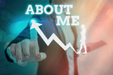 Benim hakkımda el yazısı. Kavram, birine iyi ve kötü özelliklerini ve geçmiş olayları anlatmak demektir..