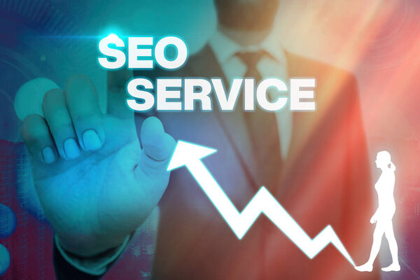 Письменный почерк Seo Service. Понятие, означающее методы и процедуры для увеличения видимости сайта
.