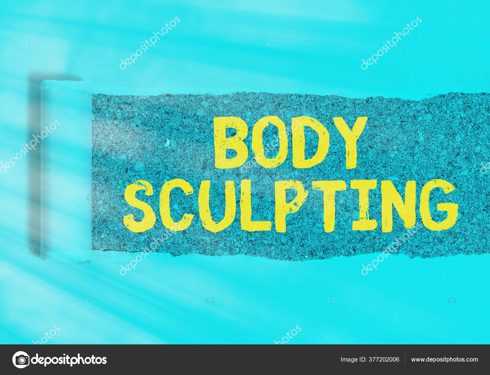 Handwriting text writing Body Sculpting. Concept meaning activity of  increasing the body s is visible muscle tone. Stock Photo by ©artursz  377202006