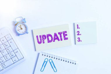El yazısı güncellemesi. Yeni bilgi ekleyerek veya düzeltmeler yaparak anlamı kavra Masada saat ve pc klavye ile kopyalama alanı olan boş kağıt günümüze kadar.