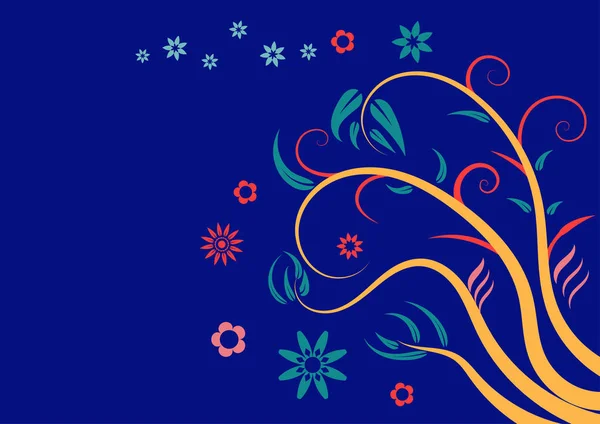 çiçek öğeleri çiçek