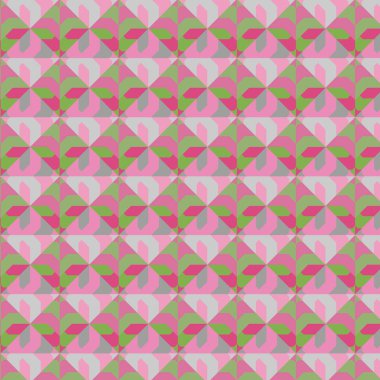 geometrik arka plan vektör çizim.