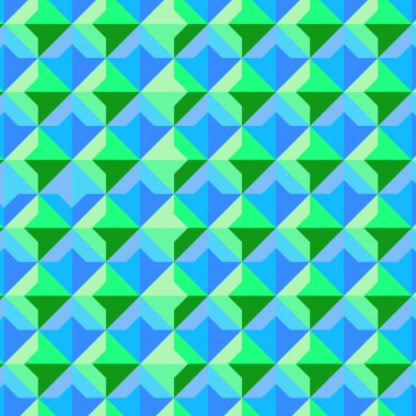 geometrik arka plan vektör çizim.