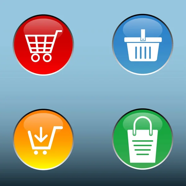 4 Button shop şimdi ve şimdi satın almak