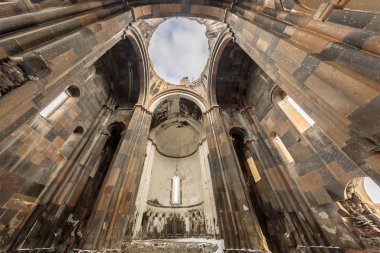Ani antik kenti, Kars, Türkiye'Carhedral Fethiye Camisi