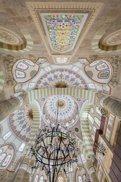 Mesquita do Sultão de Mihrimah em Uskudar, Istambul — Fotografia de Stock