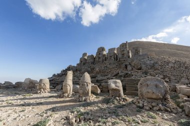 Nemrut Dağı, Türkiye'nin Doğu Terası
