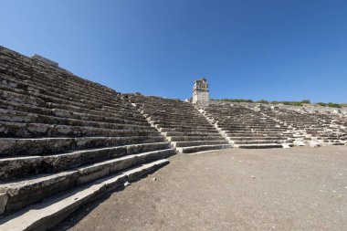 Türkiye 'nin Burdur kentindeki Kibyra antik kenti