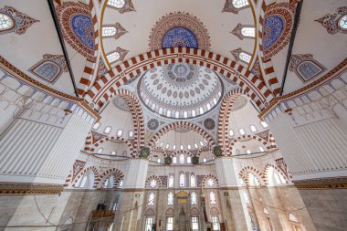 İstanbul, Türkiye 'deki Seyzade camii