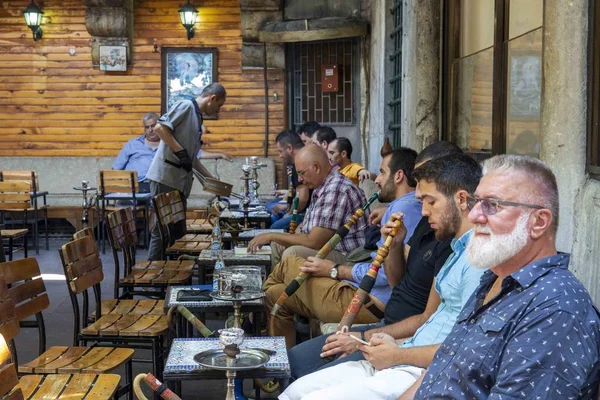 Corlulu Ali Pasa Medresa in het district Fatih van Istanbul, Turkije — Stockfoto