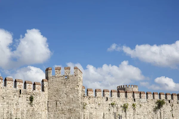 Yedikule Dungeons in Fatih, Istanbul — Stock Photo, Image