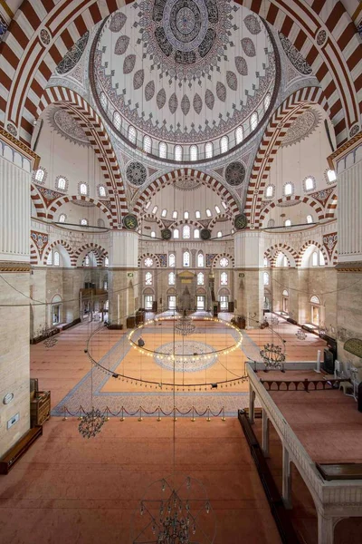 Moskee Sehzade in Istanboel, Turkije — Stockfoto