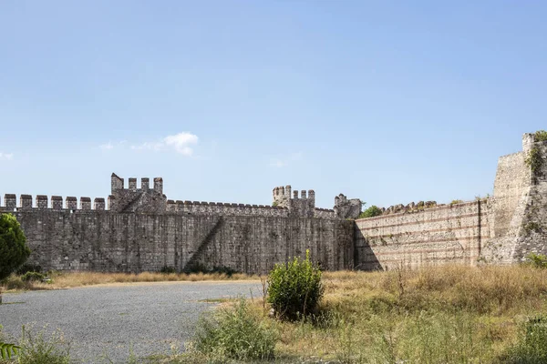 Yedikule Dungeons in Fatih, Istanbul