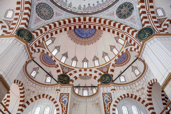 Mesquita de Sehzade em Istambul, Turquia — Fotografia de Stock