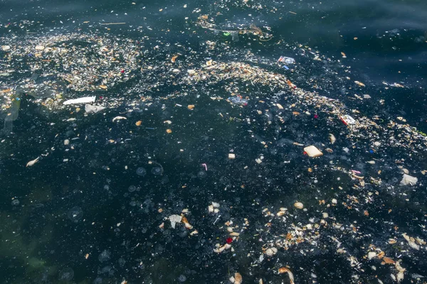 Deniz kirliliğine yakından bak