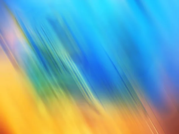 Verschwommene helle Farben Hintergrund. buntes Regenbogengefälle. reibungslose Mischung Banner Vorlage. weiche Farbe — Stockfoto