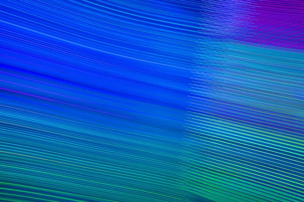 Abstract background created using a long exposure time and multicolored light sources — Stock Photo, Image
