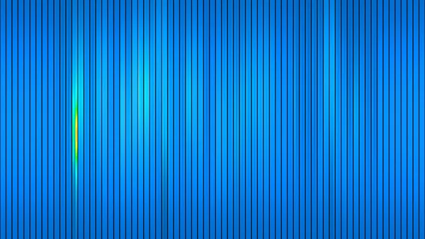 Abstrato listrado fundo azul com manchas de luz — Fotografia de Stock