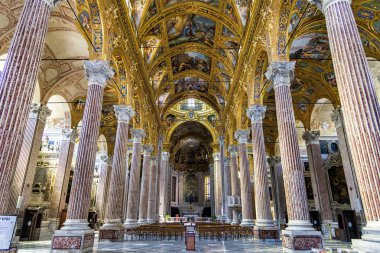 Bazilika della Santissima Annunziata del Vastato, Cenova, İtalya