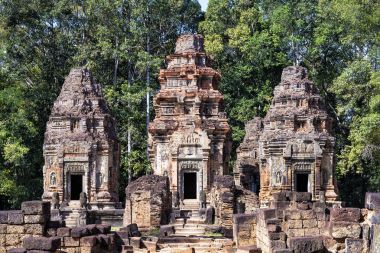 Preah Ko Tapınağı, Kamboçya