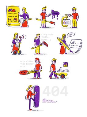 Simge karikatür tarzı. Beyaz arka plan üzerinde izole nesne. Vektör çizim. Beyaz arka plan üzerinde izole nesne.