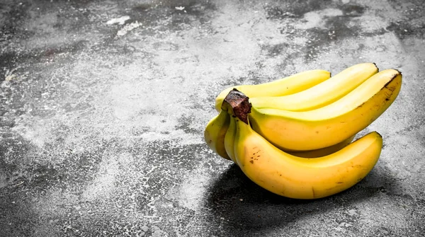 Fresh bananas . — Stock Photo, Image