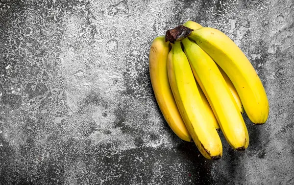 Fresh bananas . — Stock Photo, Image