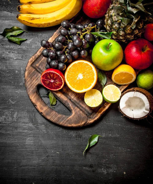 Rijp fruit . — Stockfoto