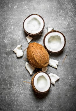 Taze zor hindistancevizi.