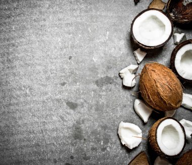 Taze zor hindistancevizi.