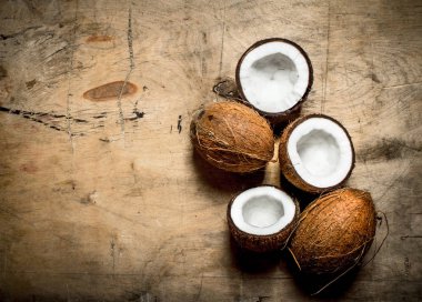 Taze zor hindistancevizi.