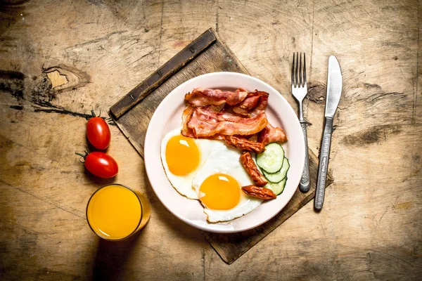 Sabah kahvaltısı. .