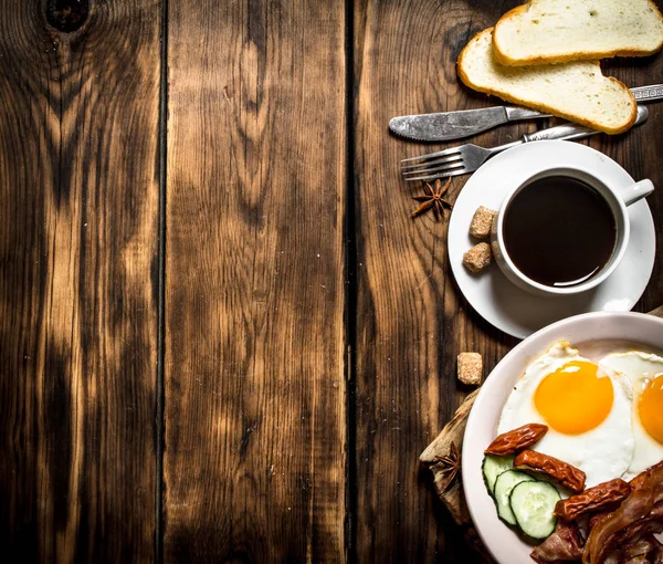 taze kahvaltı. Kahve