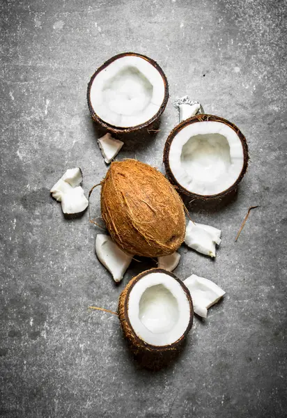 Taze zor hindistancevizi.