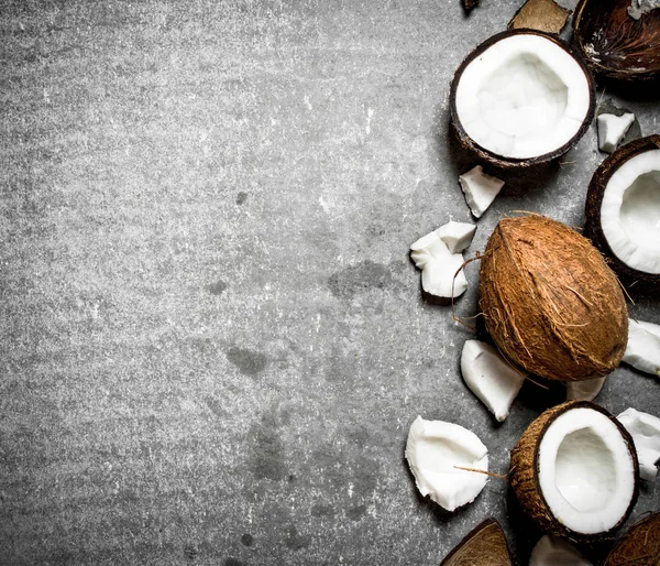 Taze zor hindistancevizi.