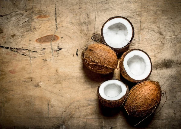 Taze zor hindistancevizi.