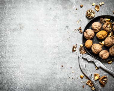 Fındıkkıran kase ceviz.