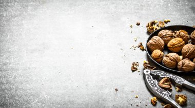 Fındıkkıran kase ceviz.