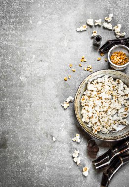 Patlamış mısır film filmleri .