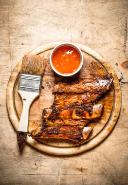 Izgara domuz pirzola