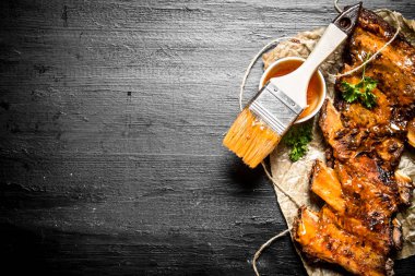 Izgara domuz pirzola