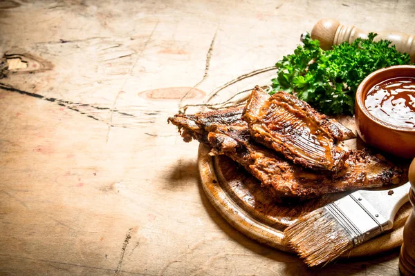 Izgara domuz pirzola