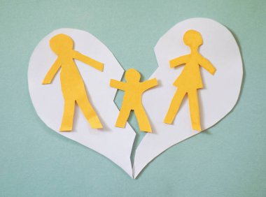 Aile kalp break kırık