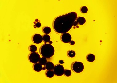 balsamik ve zeytin yağı