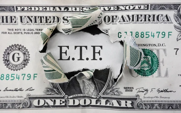 ETF yatırım para