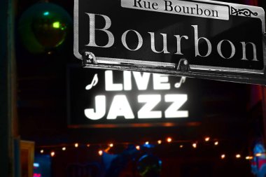 Bourbon Street New Orleans