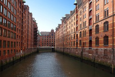 Hamburg depo bölgesi