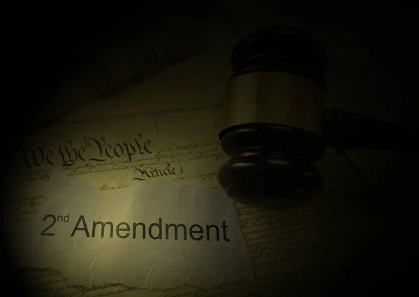 Deuxième amendement à la Constitution — Photo